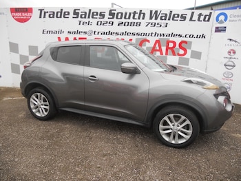 Nissan Juke feature image