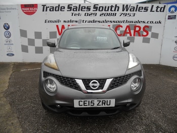 Used Nissan Juke 2015 for sale - 77367068: Photo