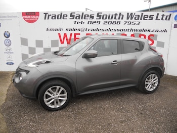 Used Nissan Juke 2015 for sale - 77367068: Photo