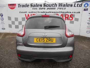 Used Nissan Juke 2015 for sale - 77367068: Photo