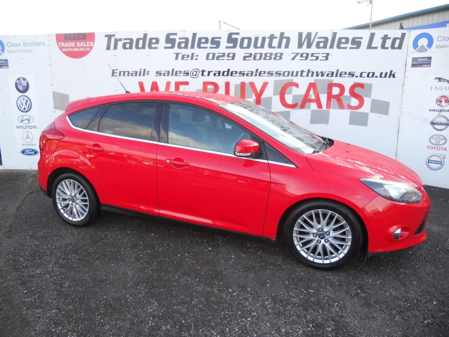 Used Ford Focus 2014 for sale - 77114126: Photo 1