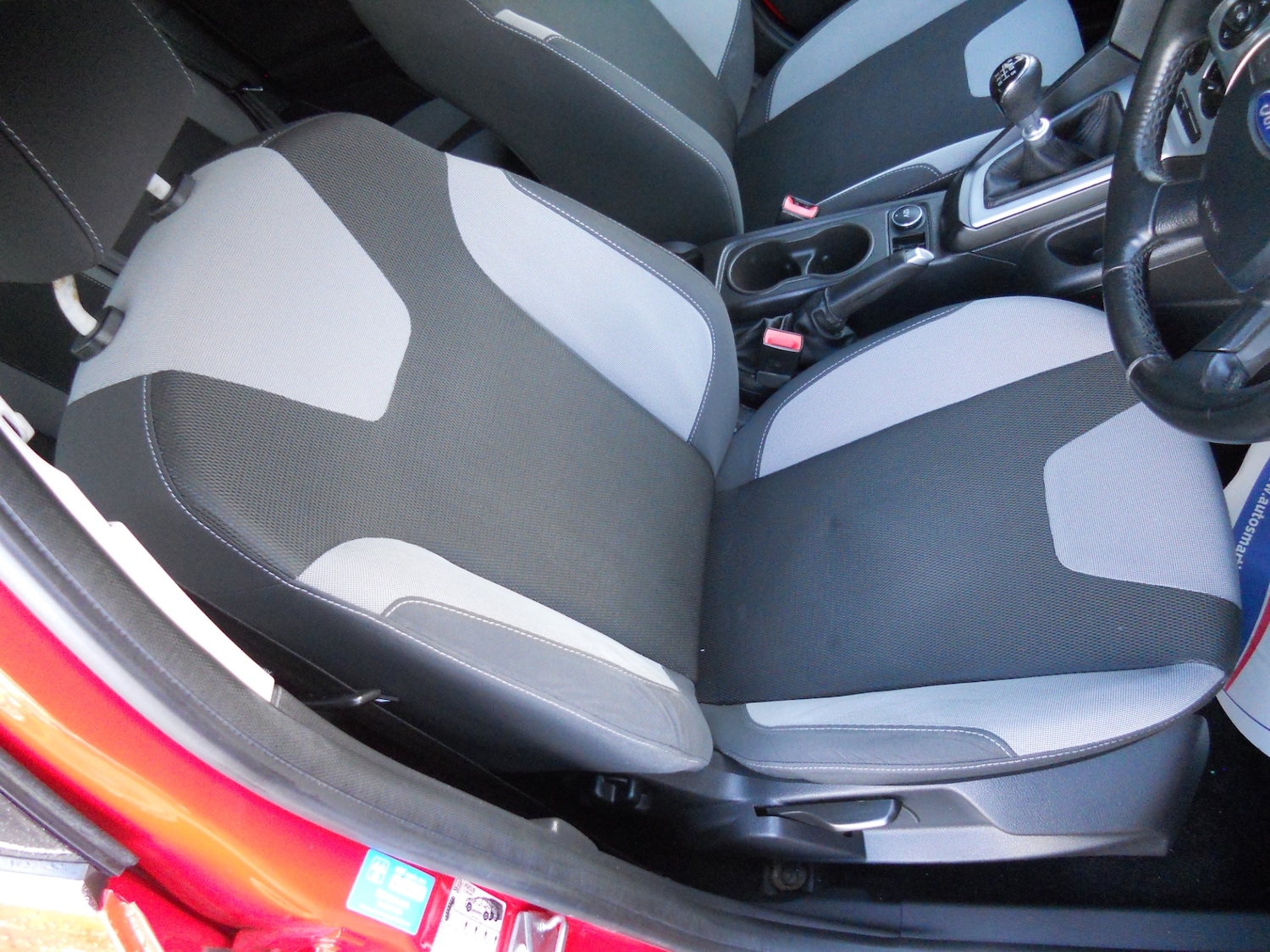 Used Ford Focus 2014 for sale - 77114126: Photo 12