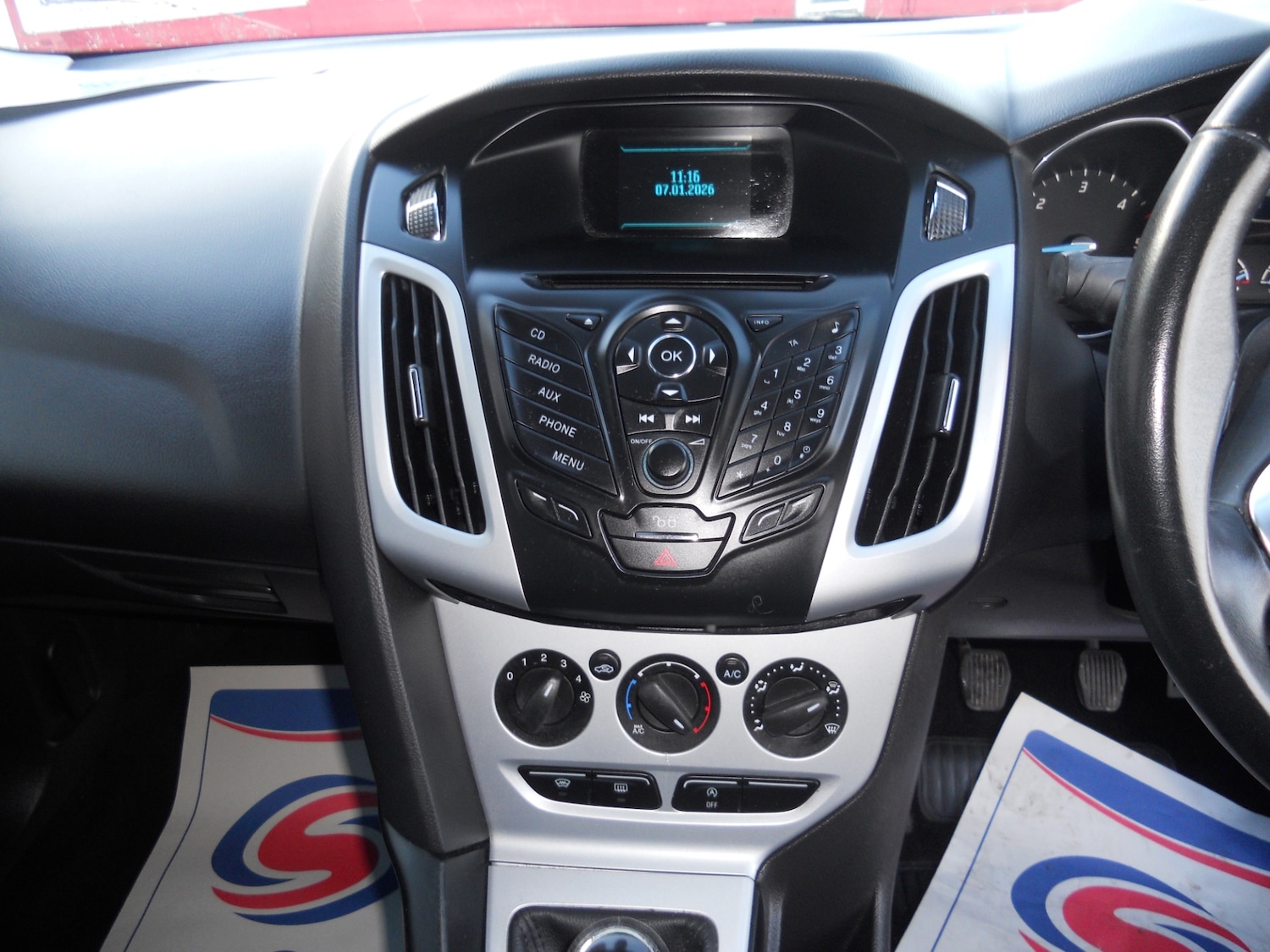 Used Ford Focus 2014 for sale - 77114126: Photo 19