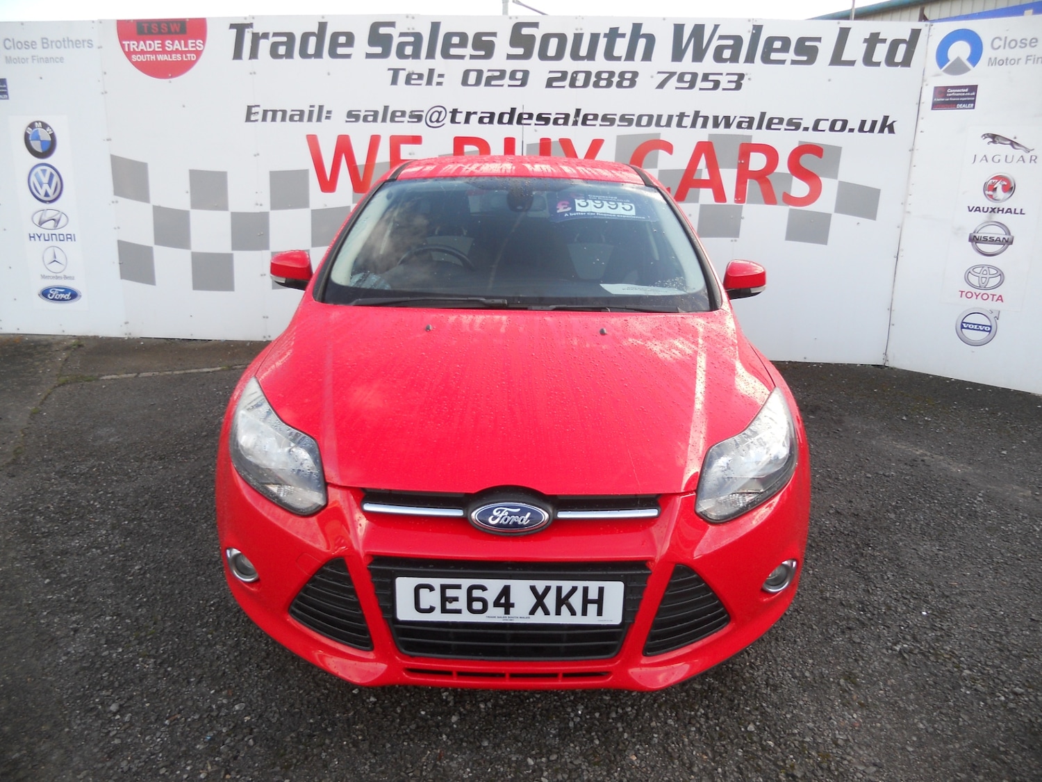 Used Ford Focus 2014 for sale - 77114126: Photo 2