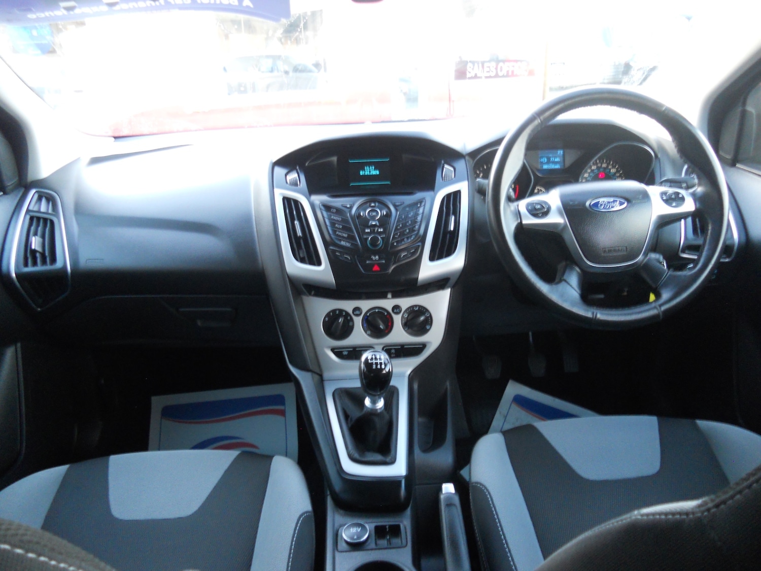 Used Ford Focus 2014 for sale - 77114126: Photo 20