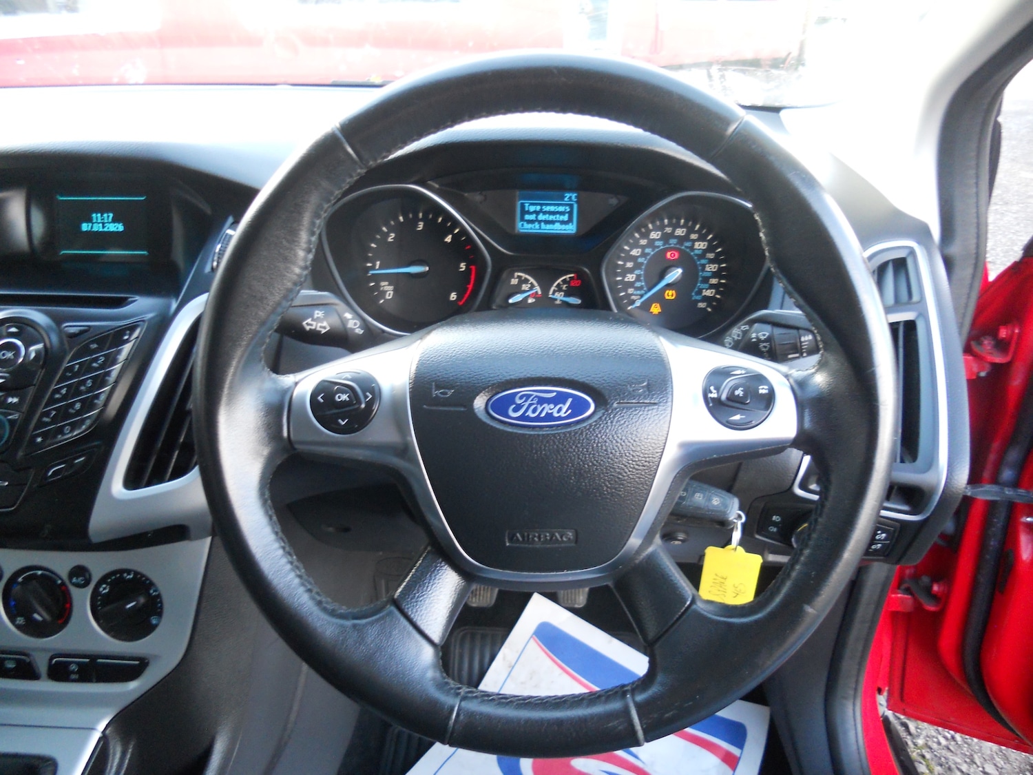 Used Ford Focus 2014 for sale - 77114126: Photo 21