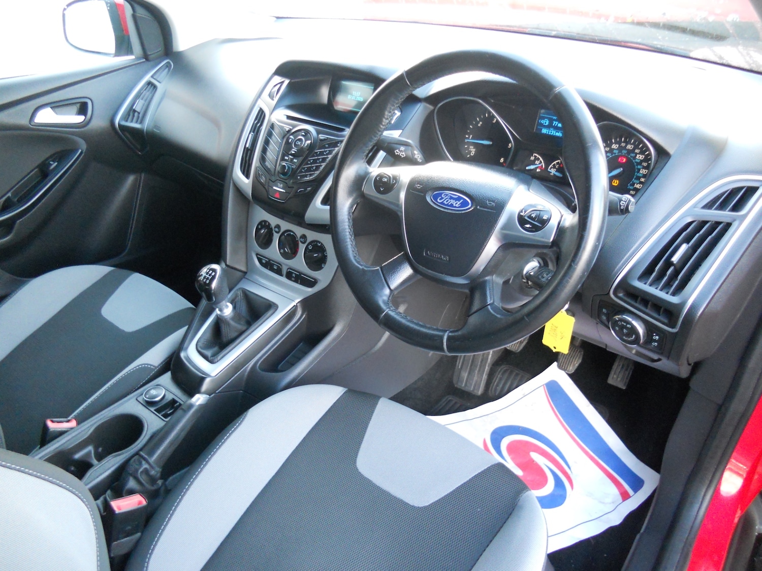 Used Ford Focus 2014 for sale - 77114126: Photo 23