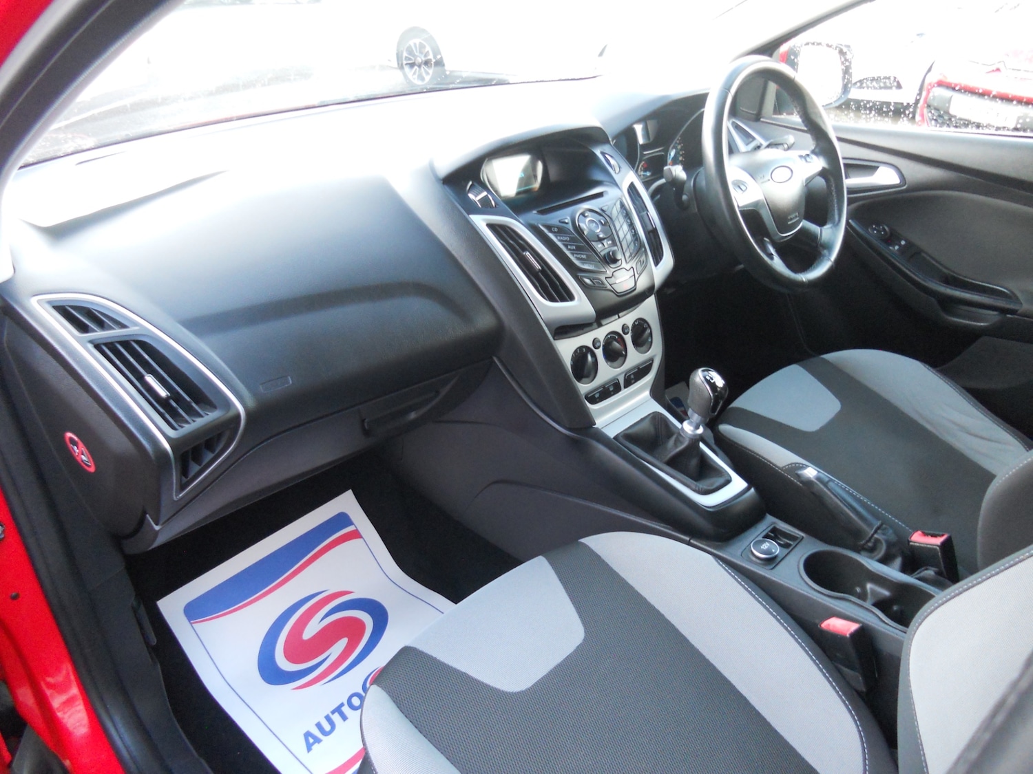 Used Ford Focus 2014 for sale - 77114126: Photo 24