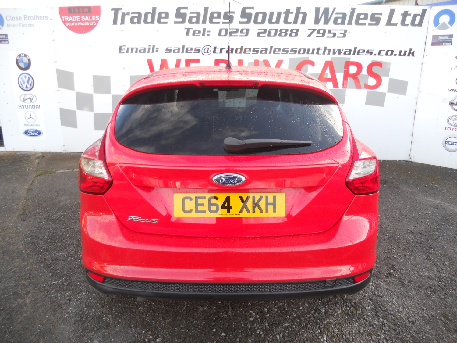 Used Ford Focus 2014 for sale - 77114126: Photo 4