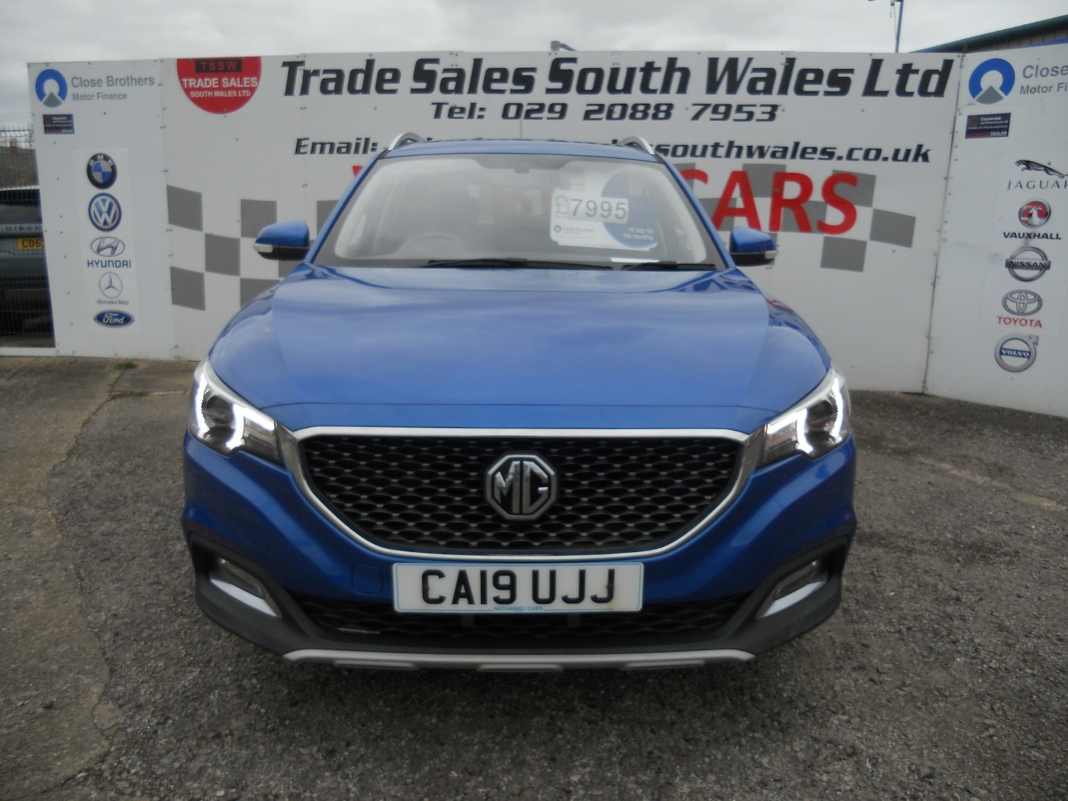 Used MG MG ZS 2019 for sale - 78091184: Photo 2