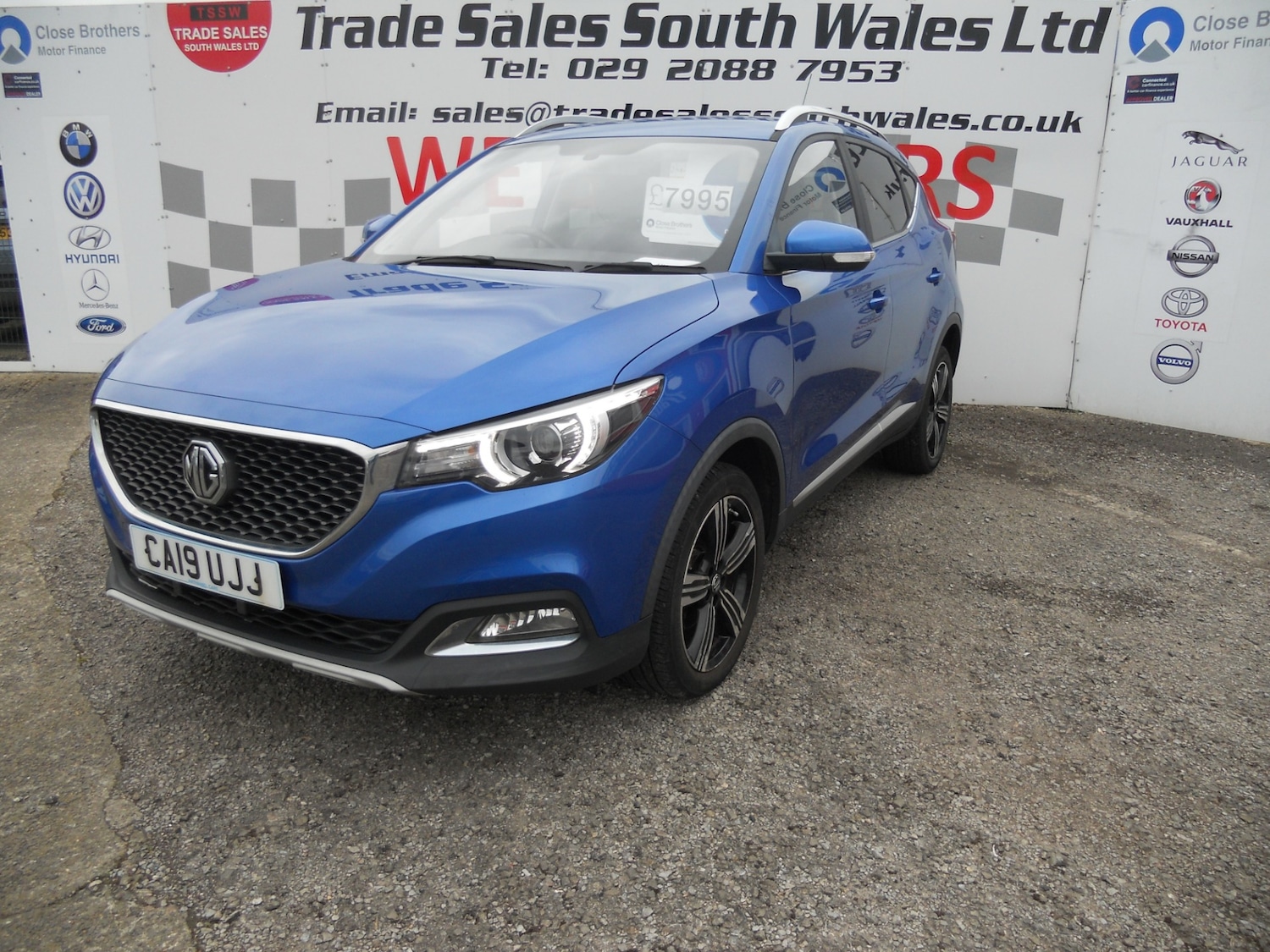 Used MG MG ZS 2019 for sale - 78091184: Photo 3