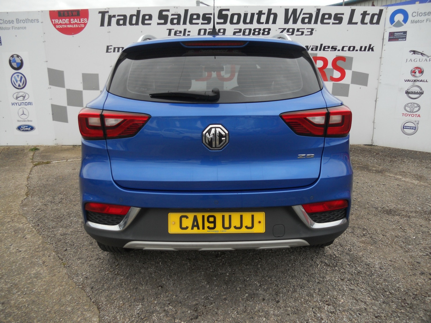 Used MG MG ZS 2019 for sale - 78091184: Photo 4