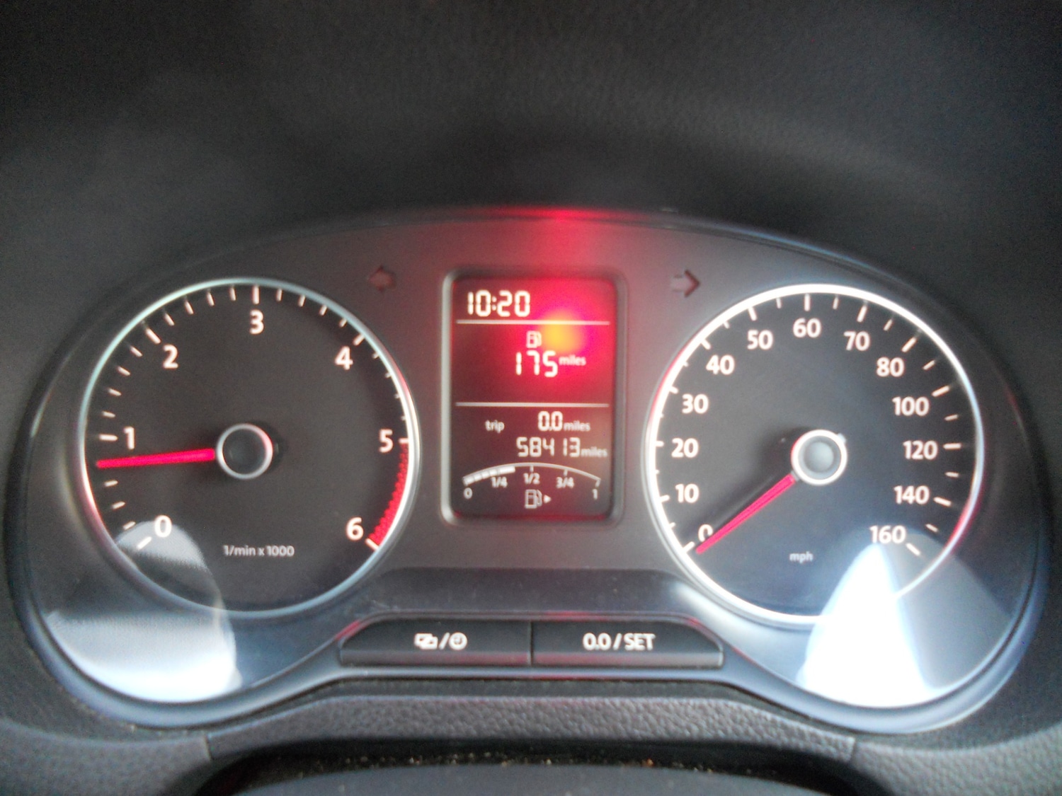 Used Volkswagen Polo 2014 for sale - 77420641: Photo 5