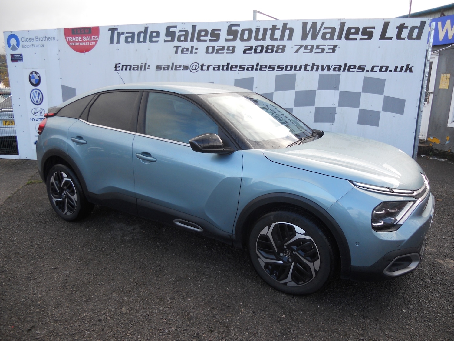 Used Citroen C4 2022 for sale - 76292292: Photo 1