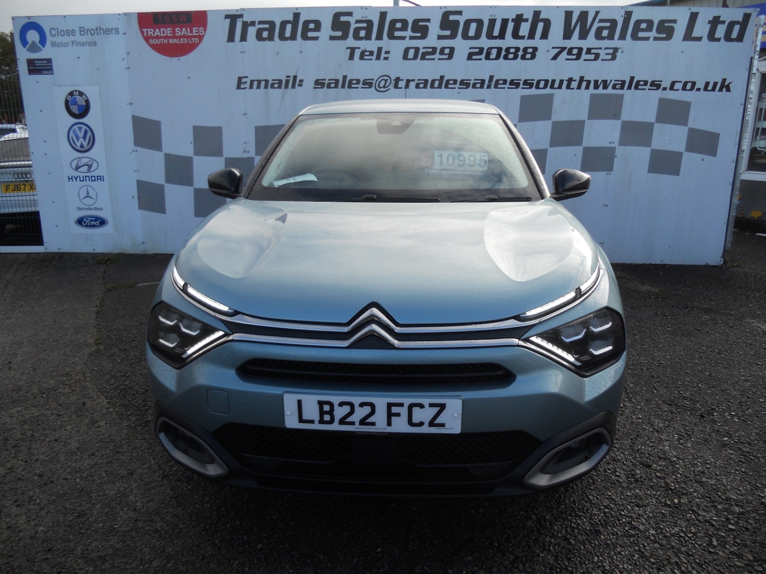 Used Citroen C4 2022 for sale - 76292292: Photo 2