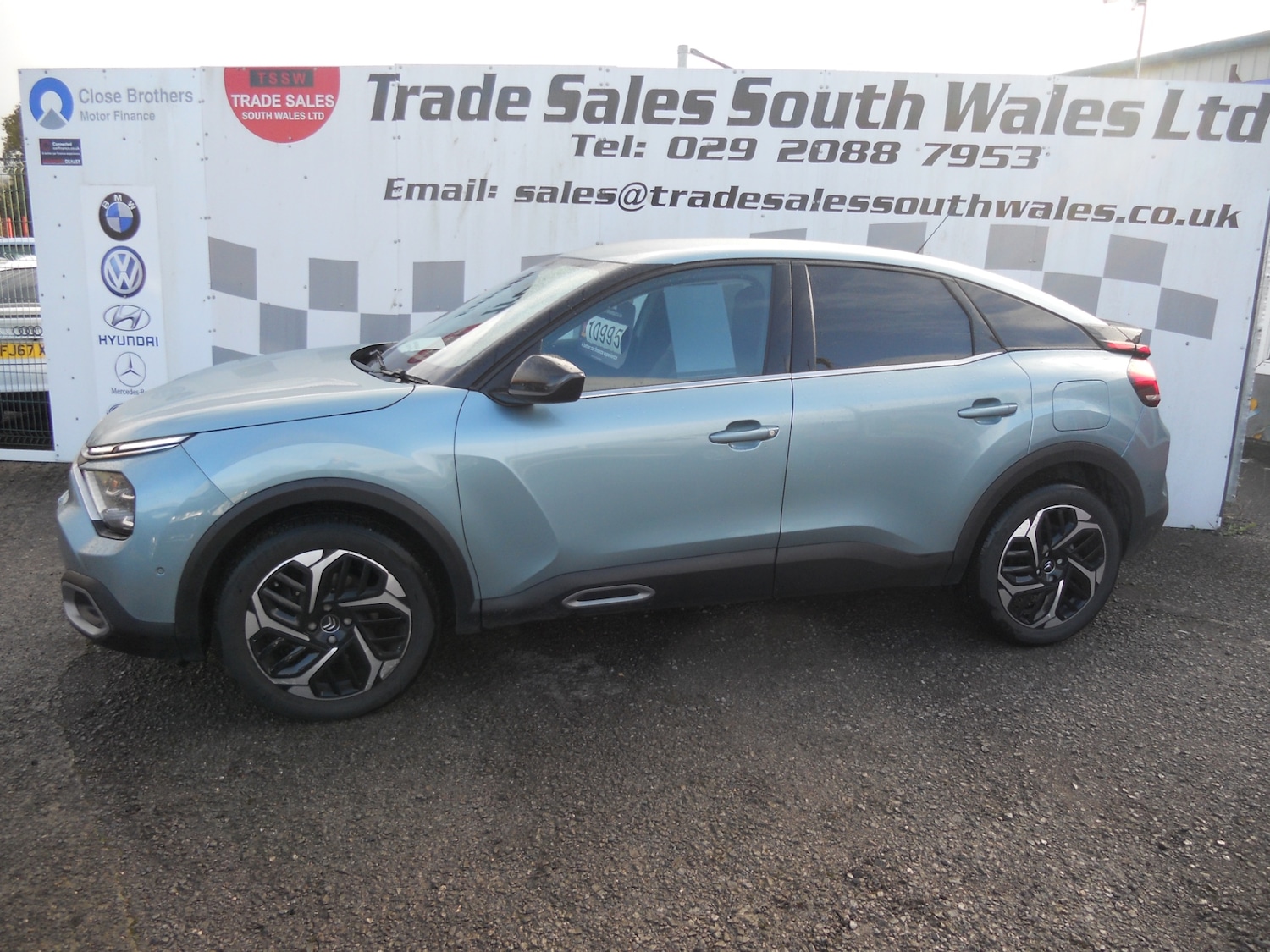Used Citroen C4 2022 for sale - 76292292: Photo 3