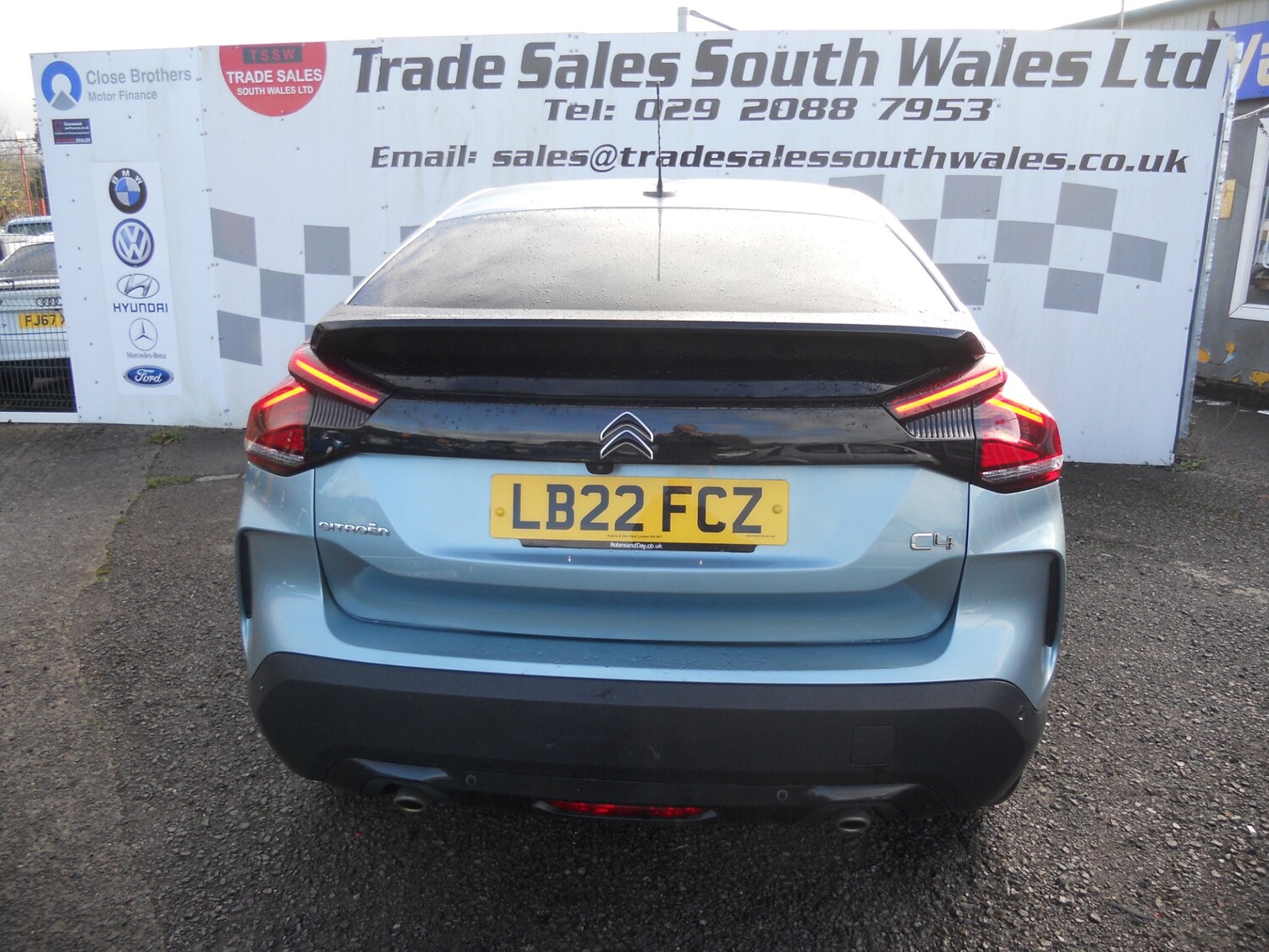 Used Citroen C4 2022 for sale - 76292292: Photo 4