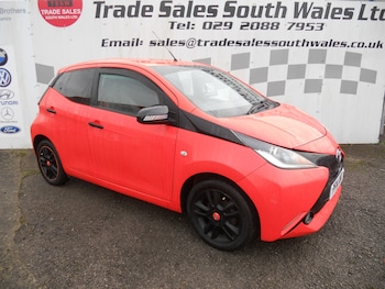 Used Toyota AYGO 2014 for sale - 76794978: Photo