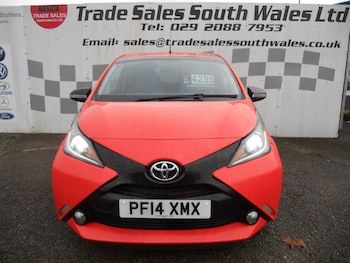 Used Toyota AYGO 2014 for sale - 76794978: Photo