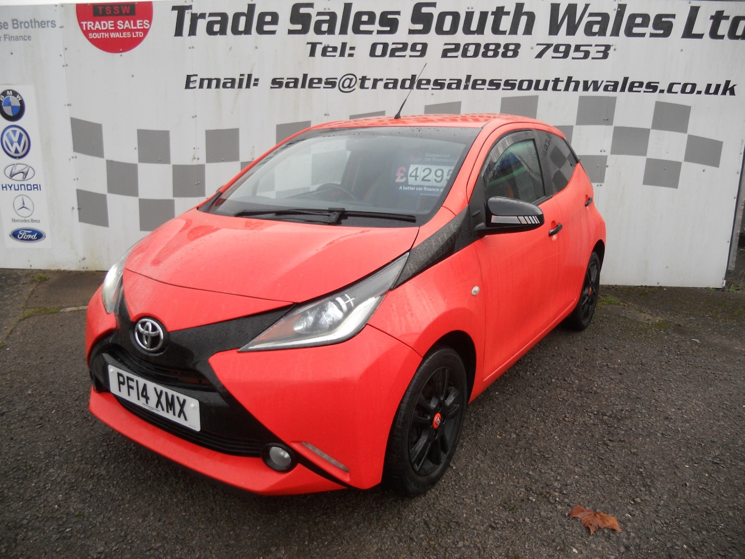 Used Toyota AYGO 2014 for sale - 76794978: Photo 3