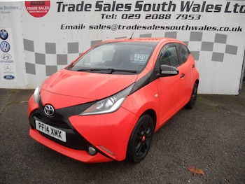 Used Toyota AYGO 2014 for sale - 76794978: Photo