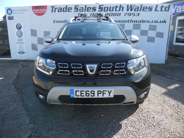 Used Dacia Duster 2019 for sale - 76101436: Photo 2