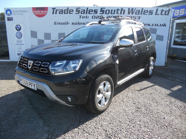 Used Dacia Duster 2019 for sale - 76101436: Photo 3