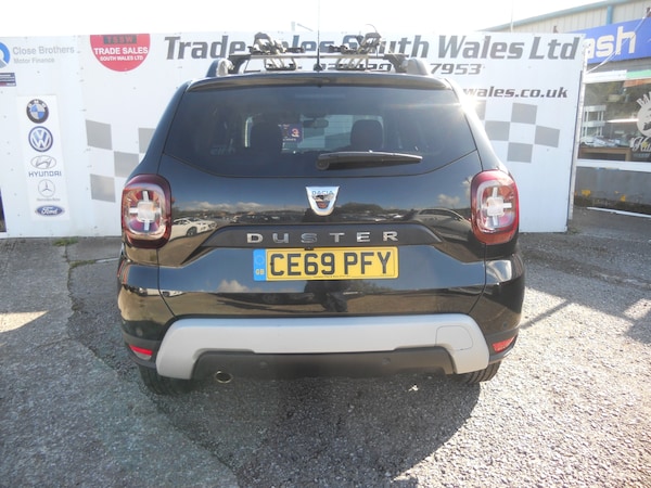 Used Dacia Duster 2019 for sale - 76101436: Photo 4