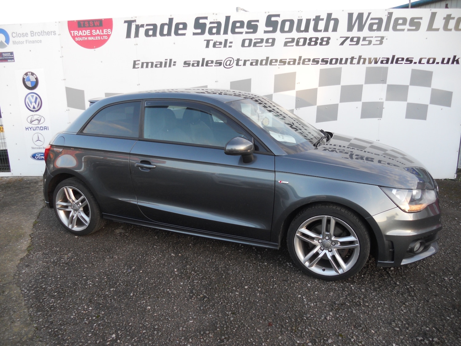 Used Audi A1 2014 for sale - 76958856: Photo 1