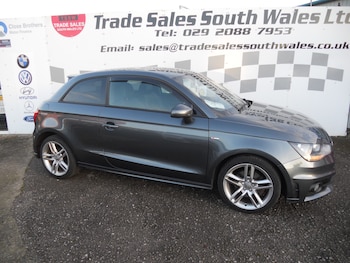 Used Audi A1 2014 for sale - 76958856: Photo