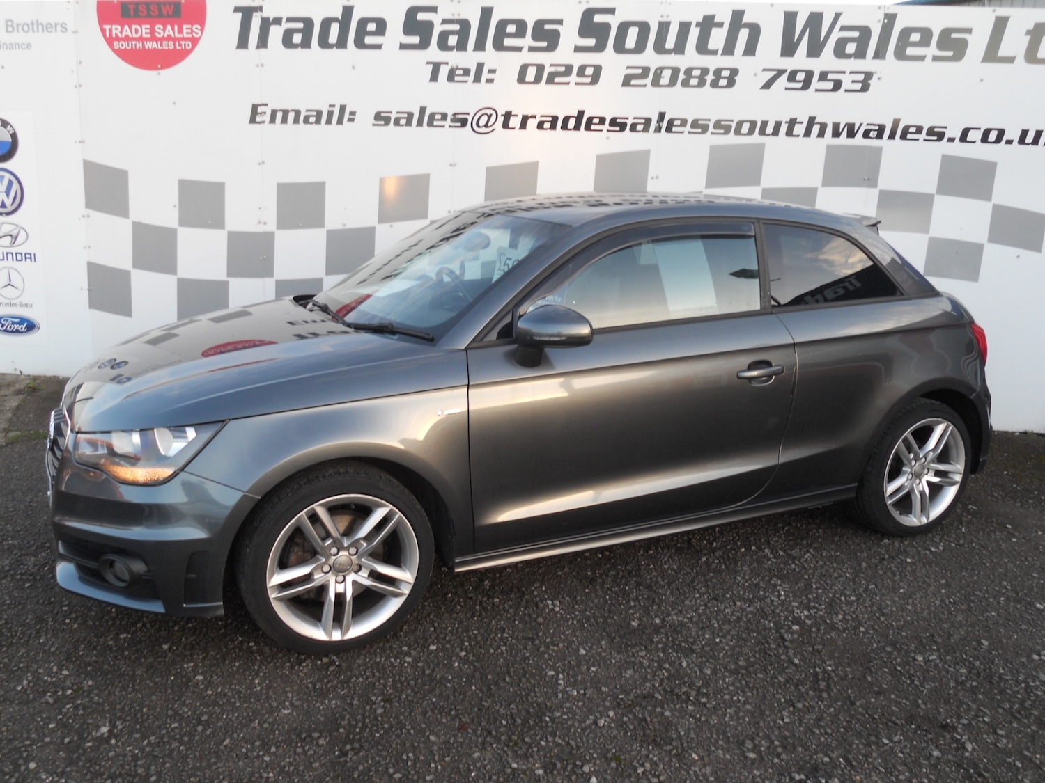 Used Audi A1 2014 for sale - 76958856: Photo 3