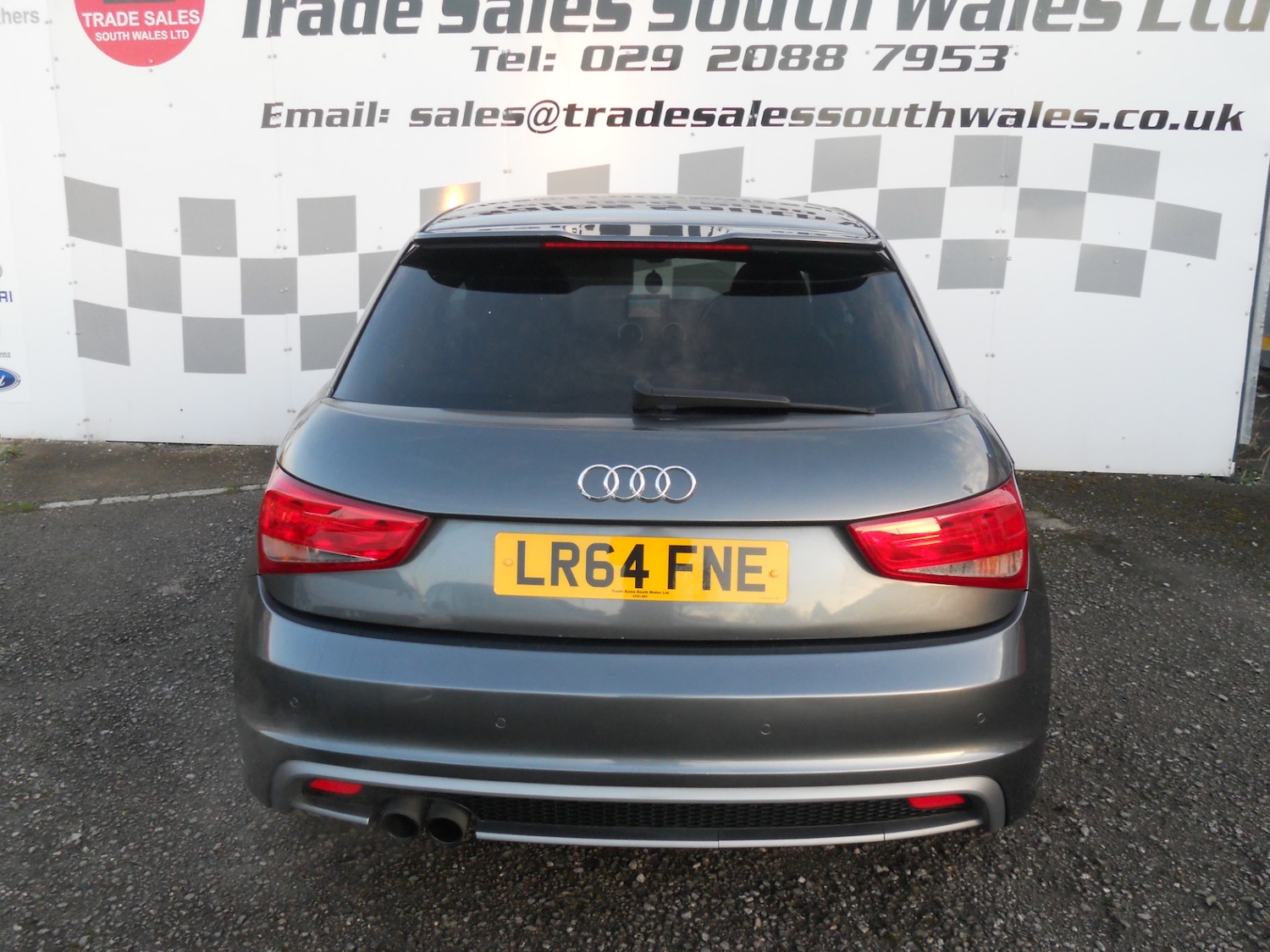 Used Audi A1 2014 for sale - 76958856: Photo 4