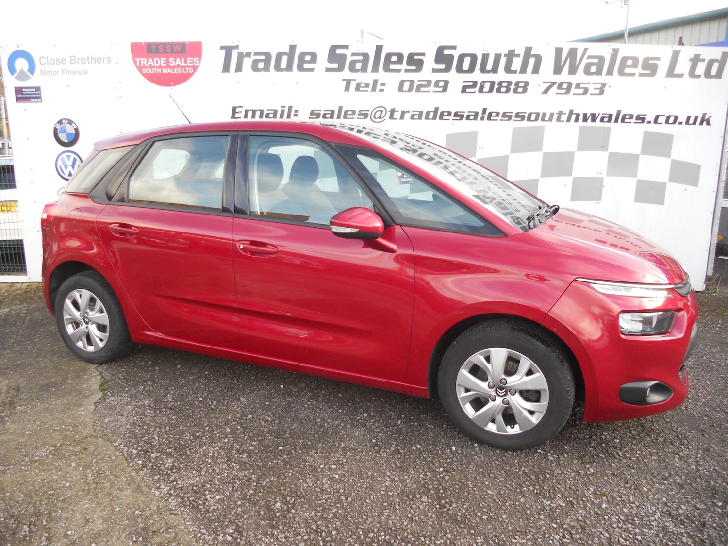 Used Citroen C4 Picasso 2013 for sale - 76556749: Photo 1