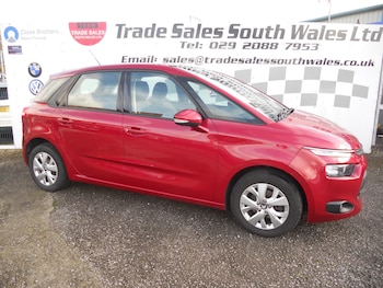 Used Citroen C4 Picasso 2013 for sale - 76556749: Photo