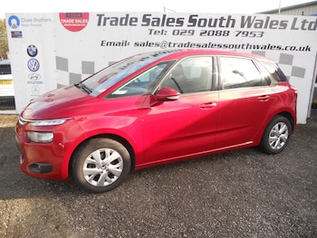 Used Citroen C4 Picasso 2013 for sale - 76556749: Photo