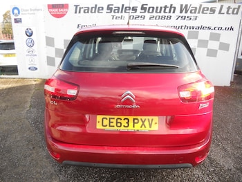 Used Citroen C4 Picasso 2013 for sale - 76556749: Photo