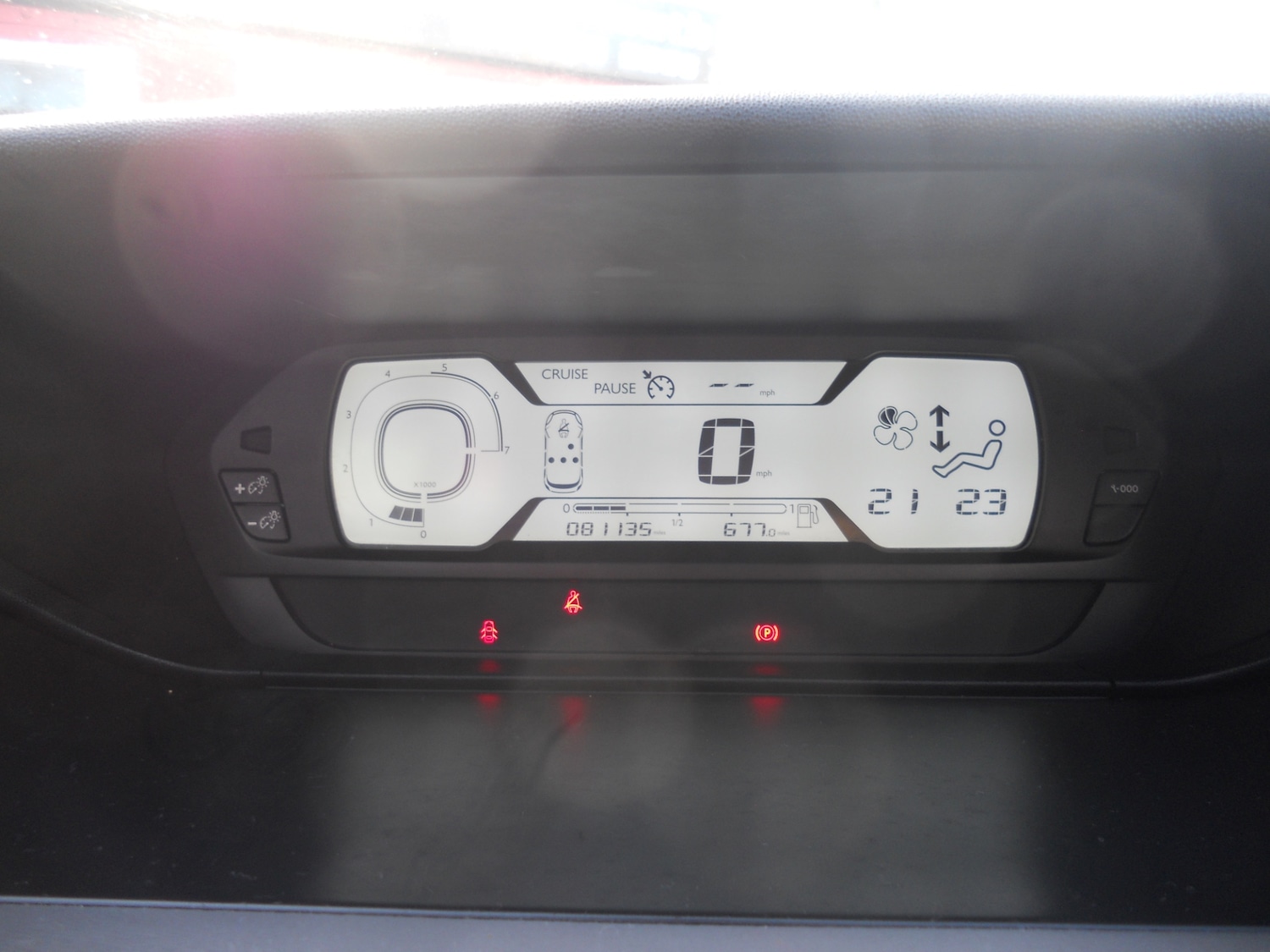 Used Citroen C4 Picasso 2013 for sale - 76556749: Photo 5