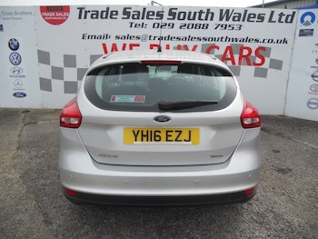 Used Ford Focus 2016 for sale - 78012984: Photo