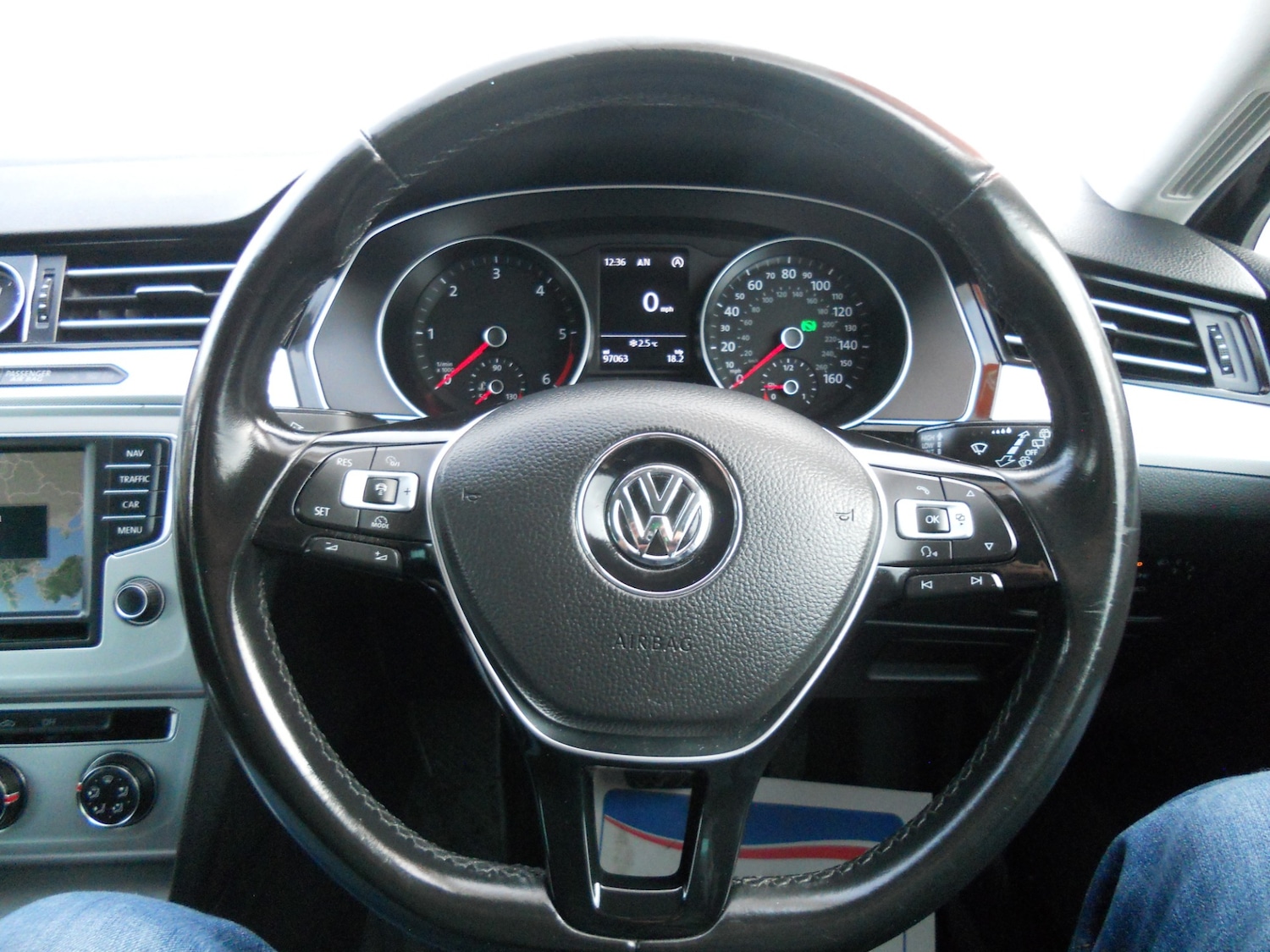 Used Volkswagen Passat 2015 for sale - 76778235: Photo 18