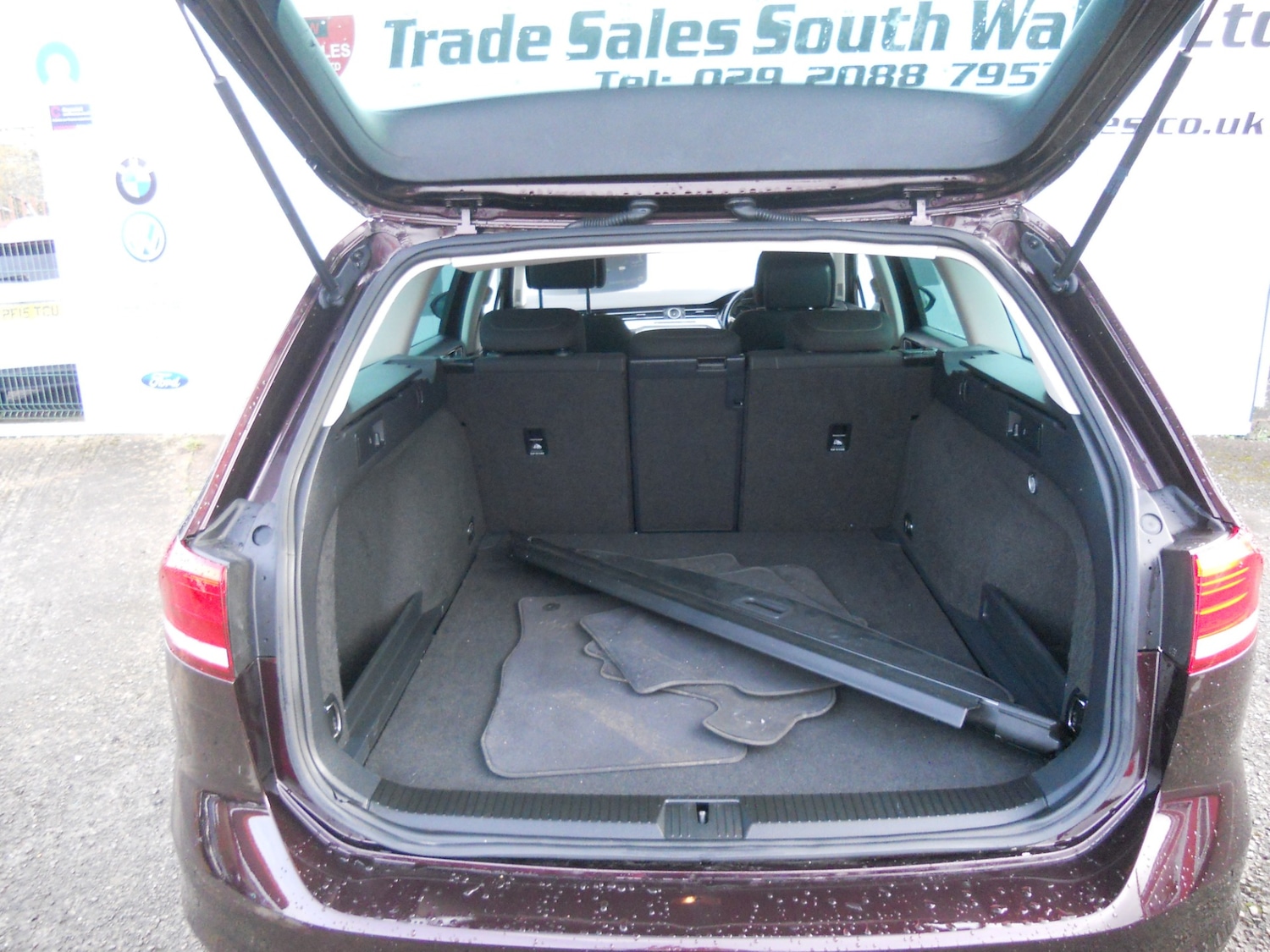 Used Volkswagen Passat 2015 for sale - 76778235: Photo 8