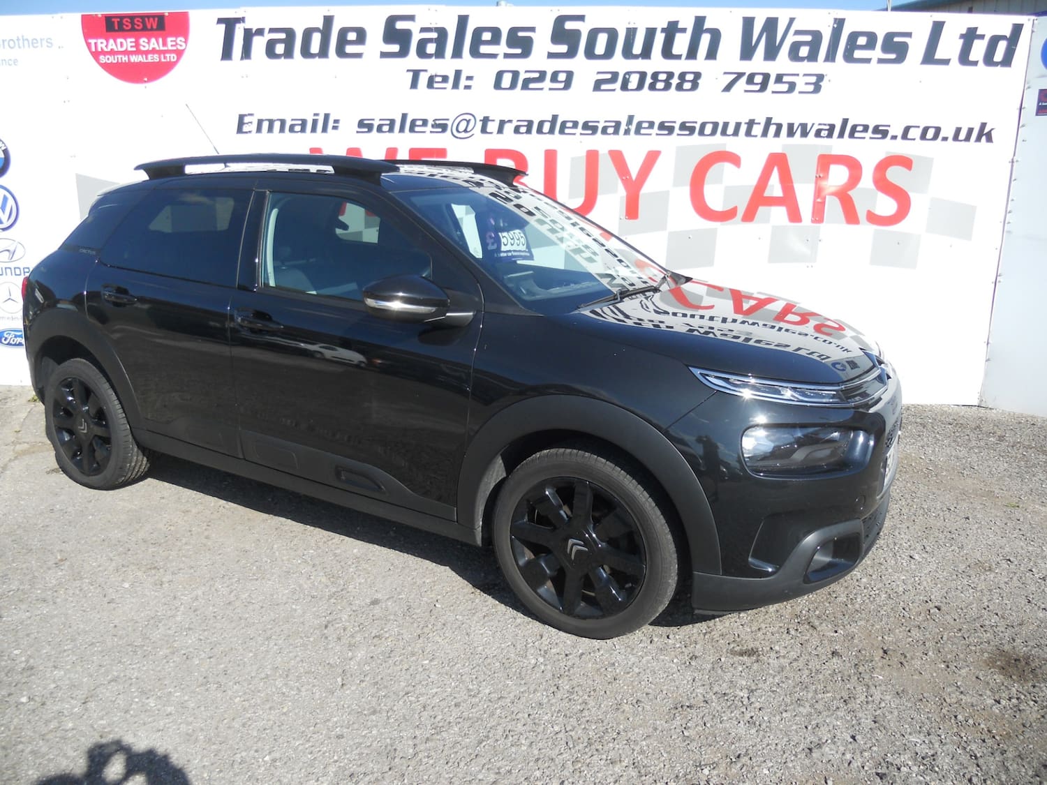 2018 CITROEN C4 CACTUS 1.2 PureTech Flair 5dr [6 Speed]