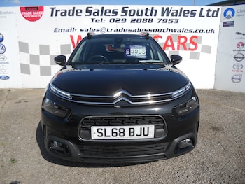 Used Citroen C4 Cactus 2018 for sale - 79459734: Photo