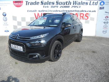 Used Citroen C4 Cactus 2018 for sale - 79459734: Photo