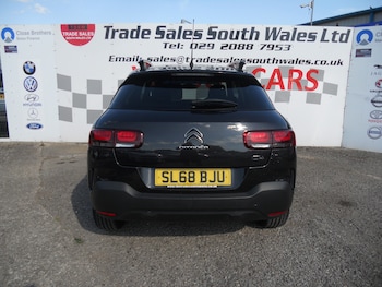 Used Citroen C4 Cactus 2018 for sale - 79459734: Photo