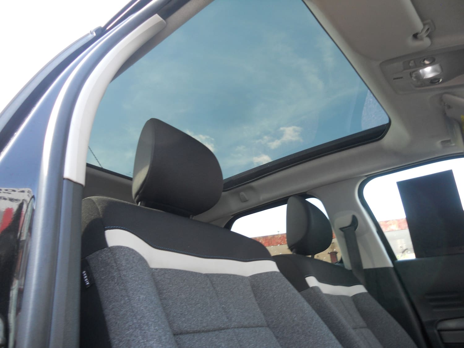 2018 68 CITROEN C4 CACTUS