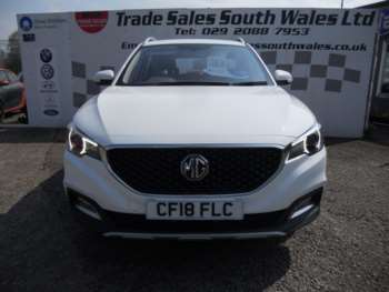 Used MG MG ZS 2018 for sale - 74455740: Photo