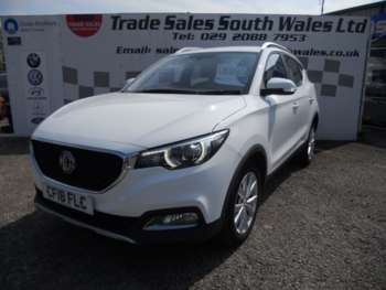 Used MG MG ZS 2018 for sale - 74455740: Photo