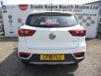Used MG MG ZS 2018 for sale - 74455740: Photo