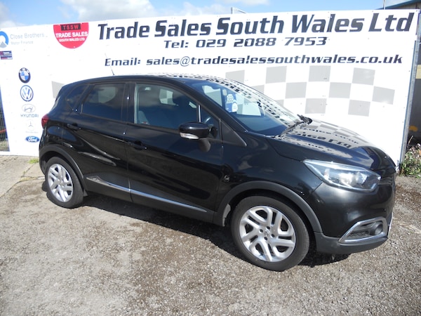 Used Renault Captur 2015 for sale - 75394337: Photo 1