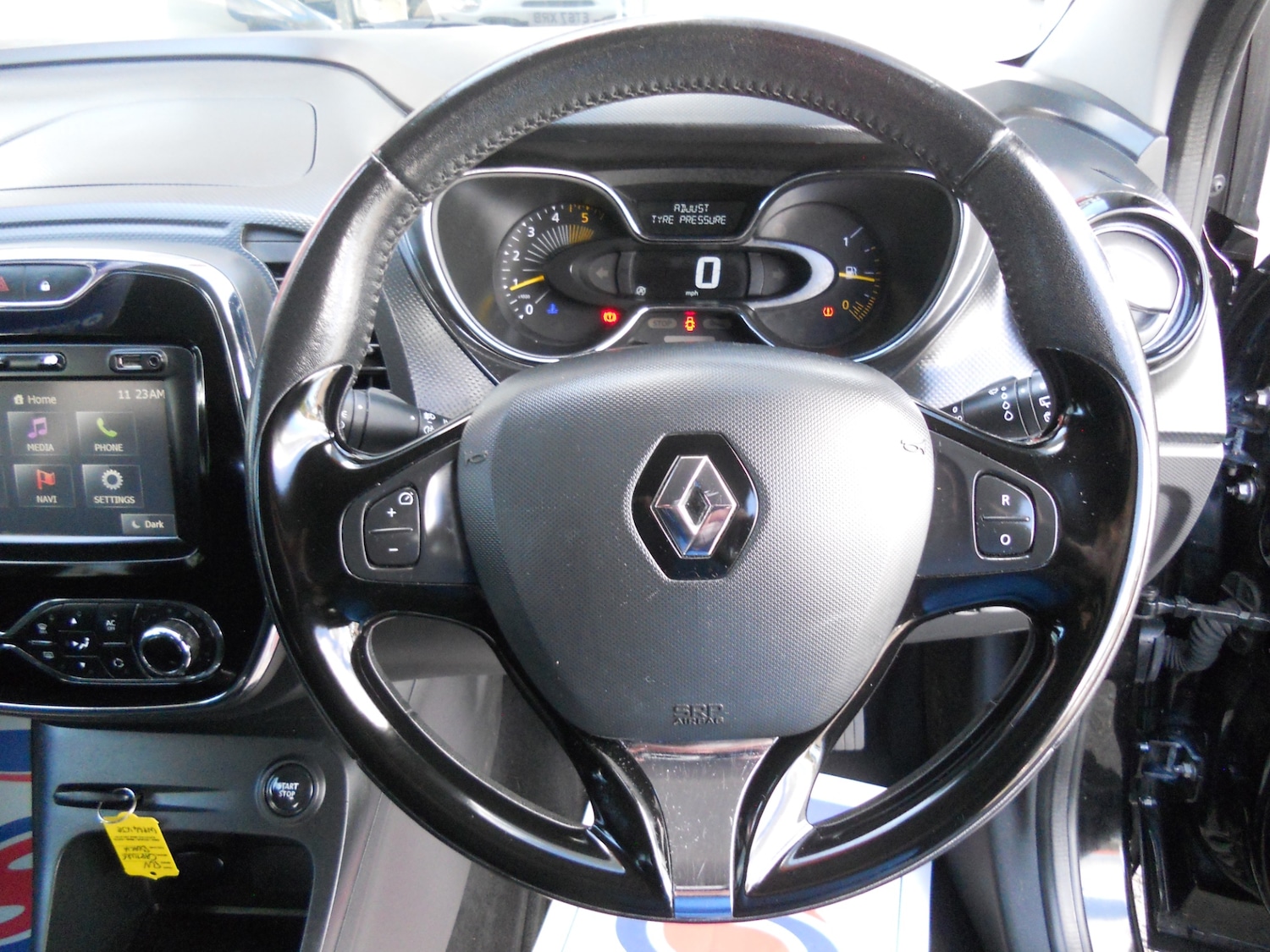 Used Renault Captur 2015 for sale - 75394337: Photo 21